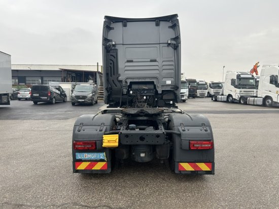 MAN TGX 18.640, Individual S, Full-Air, Alufelgen, Standklima, E6, Performance-Line, - Tractor unit: picture 5 MAN TGX 18.640, Individual S, Full-Air, Alufelgen, Standklima, E6, Performance-Line, - Tractor unit: picture 5
