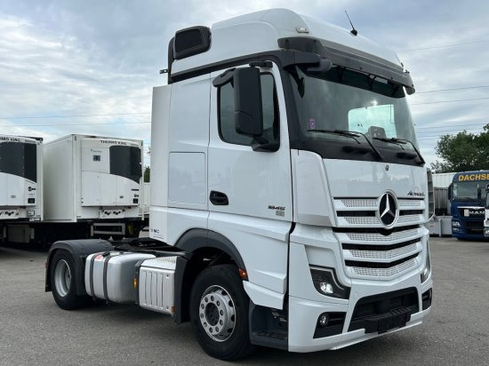 Mercedes-Benz Actros 1845 - Tractor unit: picture 3 Mercedes-Benz Actros 1845 - Tractor unit: picture 3