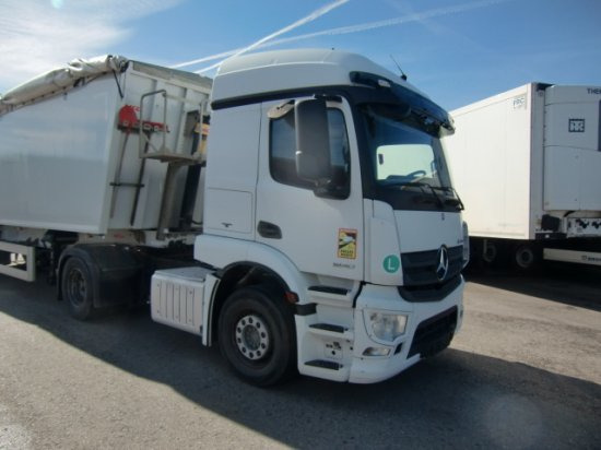 Mercedes-Benz Actros 1845, MP4 - Tractor unit: picture 3 Mercedes-Benz Actros 1845, MP4 - Tractor unit: picture 3