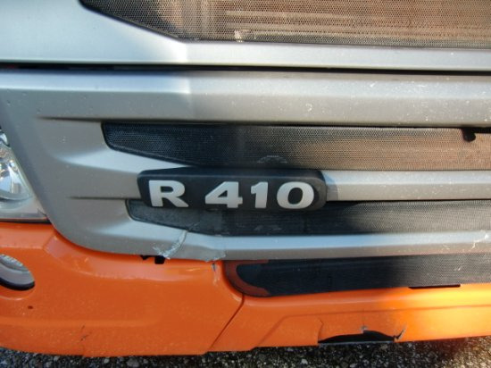 Tractor unit Scania R410  Low Deck: picture 8