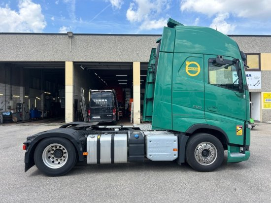 Volvo FH 13.500, XL Standklima, Retarder, Alufelgen - Tractor unit: picture 5 Volvo FH 13.500, XL Standklima, Retarder, Alufelgen - Tractor unit: picture 5