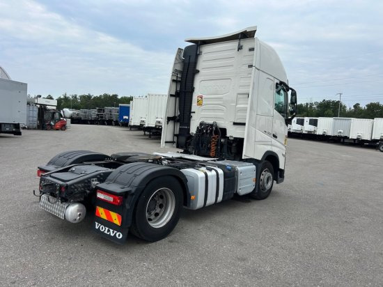 Volvo FH 500 EURO 6, I-Shift, Globetrotter, Standklima - Tractor unit: picture 5 Volvo FH 500 EURO 6, I-Shift, Globetrotter, Standklima - Tractor unit: picture 5