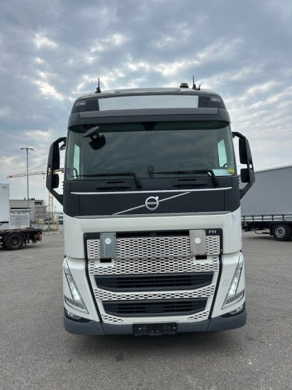 Volvo FH 500 EURO 6, I-Shift, Globetrotter, Standklima - Tractor unit: picture 2 Volvo FH 500 EURO 6, I-Shift, Globetrotter, Standklima - Tractor unit: picture 2