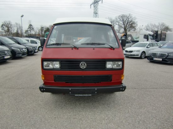VW T3 Multivan Westfalia Teilintegriert, AHV, Aufstelldach - Car: picture 2 VW T3 Multivan Westfalia Teilintegriert, AHV, Aufstelldach - Car: picture 2