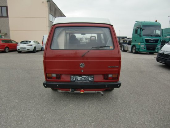VW T3 Multivan Westfalia Teilintegriert, AHV, Aufstelldach - Camper van: picture 5 VW T3 Multivan Westfalia Teilintegriert, AHV, Aufstelldach - Camper van: picture 5