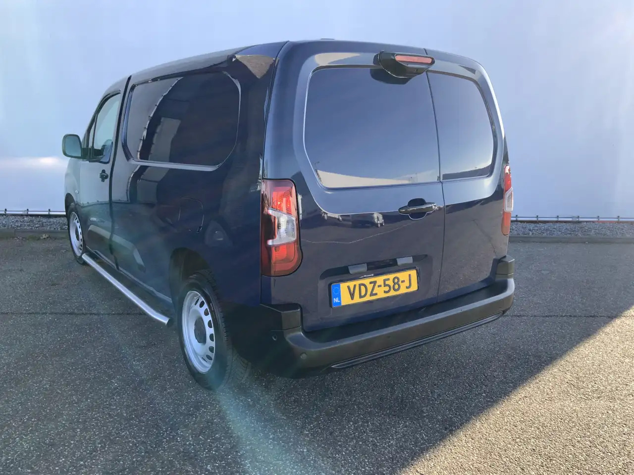 Citroen Berlingo 1.5 BlueHDI Driver XL Airco Cruis Navi Side Bars S - Panel van: picture 2 Citroen Berlingo 1.5 BlueHDI Driver XL Airco Cruis Navi Side Bars S - Panel van: picture 2