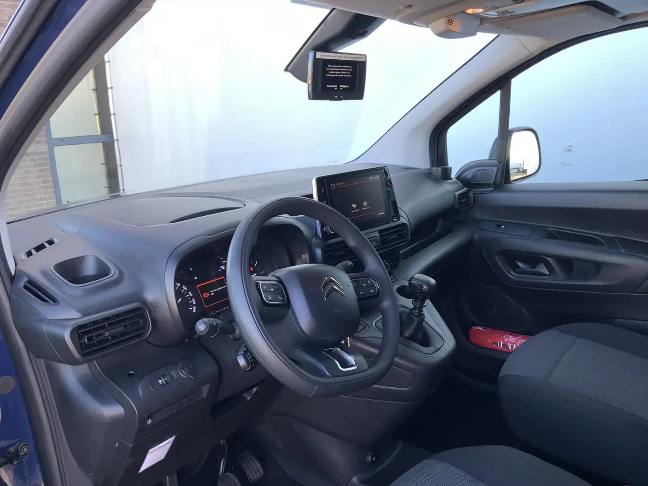 Citroen Berlingo 1.5 BlueHDI Driver XL Airco Cruis Navi Side Bars S - Panel van: picture 4 Citroen Berlingo 1.5 BlueHDI Driver XL Airco Cruis Navi Side Bars S - Panel van: picture 4