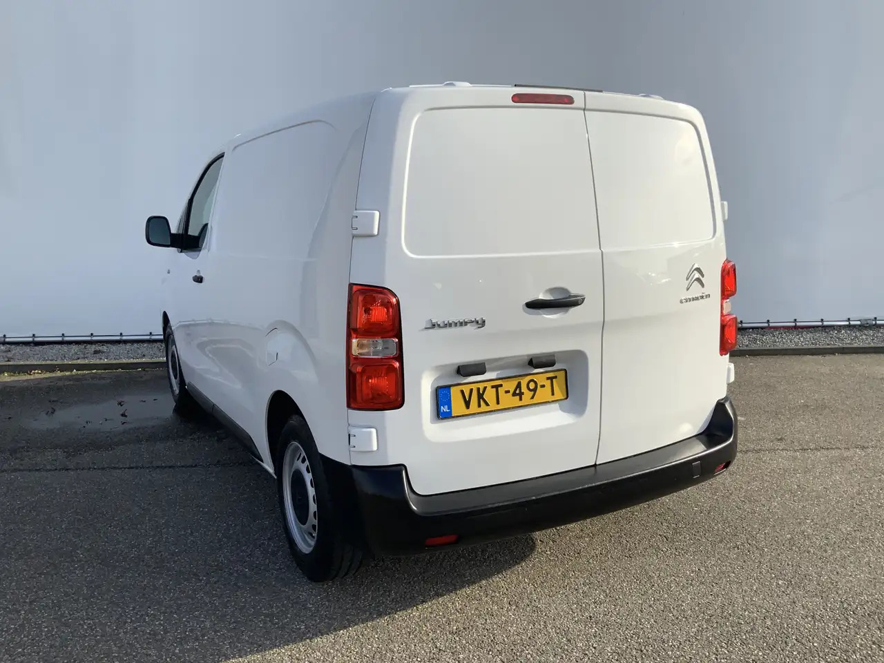 Citroen Jumpy 1.5 BlueHDI 100 XS Control Economy Airco Cruise Eu - Panel van: picture 2 Citroen Jumpy 1.5 BlueHDI 100 XS Control Economy Airco Cruise Eu - Panel van: picture 2