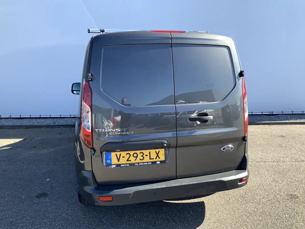 Ford Transit Connect 1.5 TDCI L2 Trend Airco Cruise 3 Zits DakDragers C - Small van: picture 2 Ford Transit Connect 1.5 TDCI L2 Trend Airco Cruise 3 Zits DakDragers C - Small van: picture 2