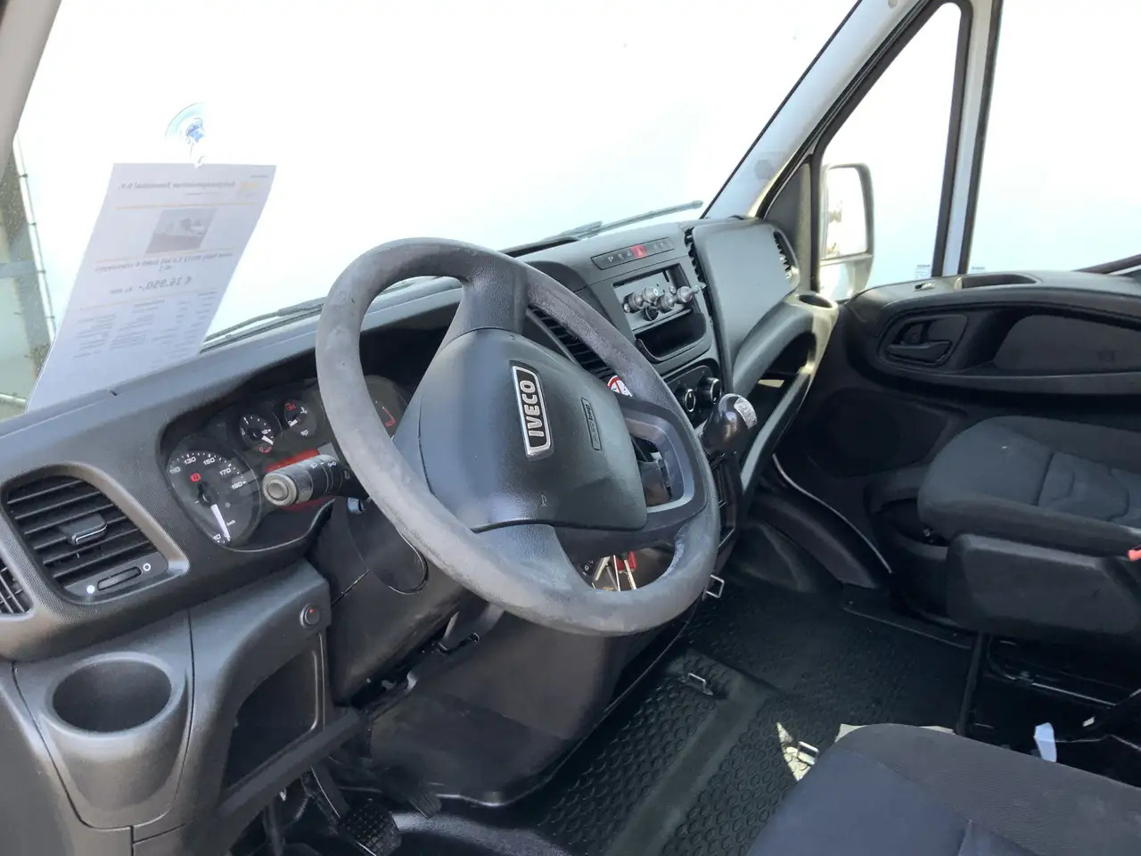 Iveco Daily 35S12 2.3 345 EURO 6 vrieswagen -40 C ijsauto Bakm - Refrigerated delivery van: picture 5 Iveco Daily 35S12 2.3 345 EURO 6 vrieswagen -40 C ijsauto Bakm - Refrigerated delivery van: picture 5