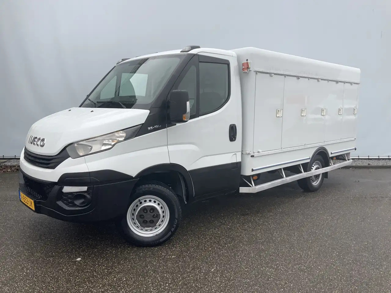 Iveco Daily 35S12 2.3 345 vries Auto 40 gr onder nul. 10 Deure - Refrigerated delivery van: picture 1 Iveco Daily 35S12 2.3 345 vries Auto 40 gr onder nul. 10 Deure - Refrigerated delivery van: picture 1