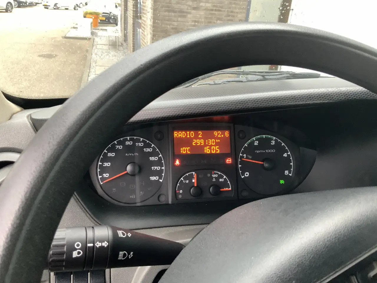 Iveco Daily 35S13 D 345 Pick Up Airco 3 Zits Trekhaak 3500 kg leasing Iveco Daily 35S13 D 345 Pick Up Airco 3 Zits Trekhaak 3500 kg: picture 7