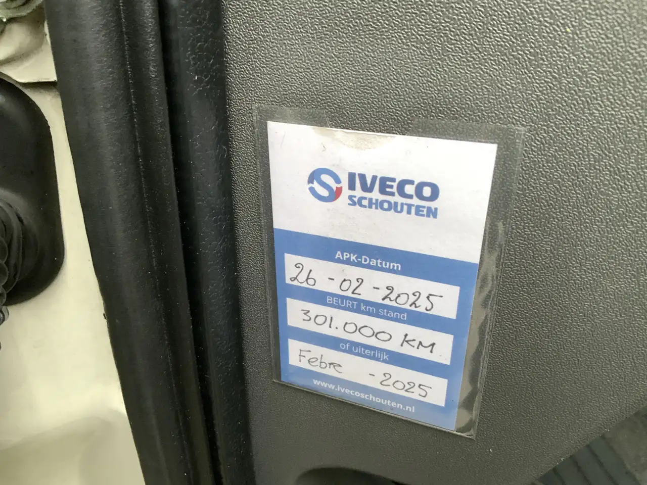 Iveco Daily 35S13 D 345 Pick Up Airco 3 Zits Trekhaak 3500 kg leasing Iveco Daily 35S13 D 345 Pick Up Airco 3 Zits Trekhaak 3500 kg: picture 13