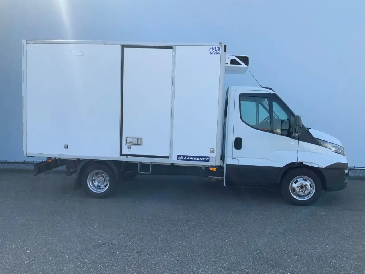 Iveco Daily 35S13D 2.3 375 Automaat Koelwagen Dag & Nacht. Air - Refrigerated delivery van: picture 3 Iveco Daily 35S13D 2.3 375 Automaat Koelwagen Dag & Nacht. Air - Refrigerated delivery van: picture 3