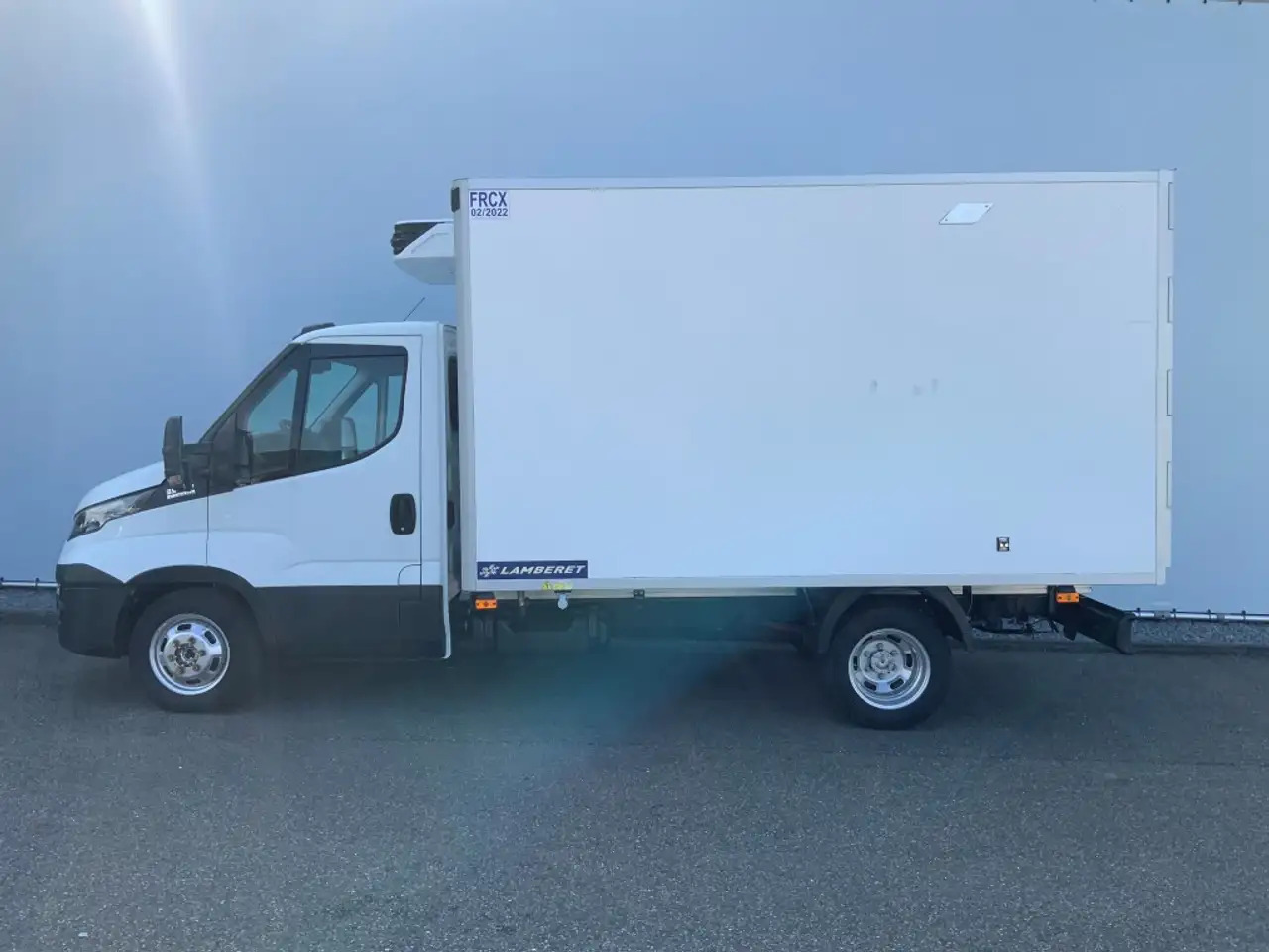 Iveco Daily 35S13D 2.3 375 Automaat Koelwagen Dag & Nacht. Air - Refrigerated delivery van: picture 4 Iveco Daily 35S13D 2.3 375 Automaat Koelwagen Dag & Nacht. Air - Refrigerated delivery van: picture 4