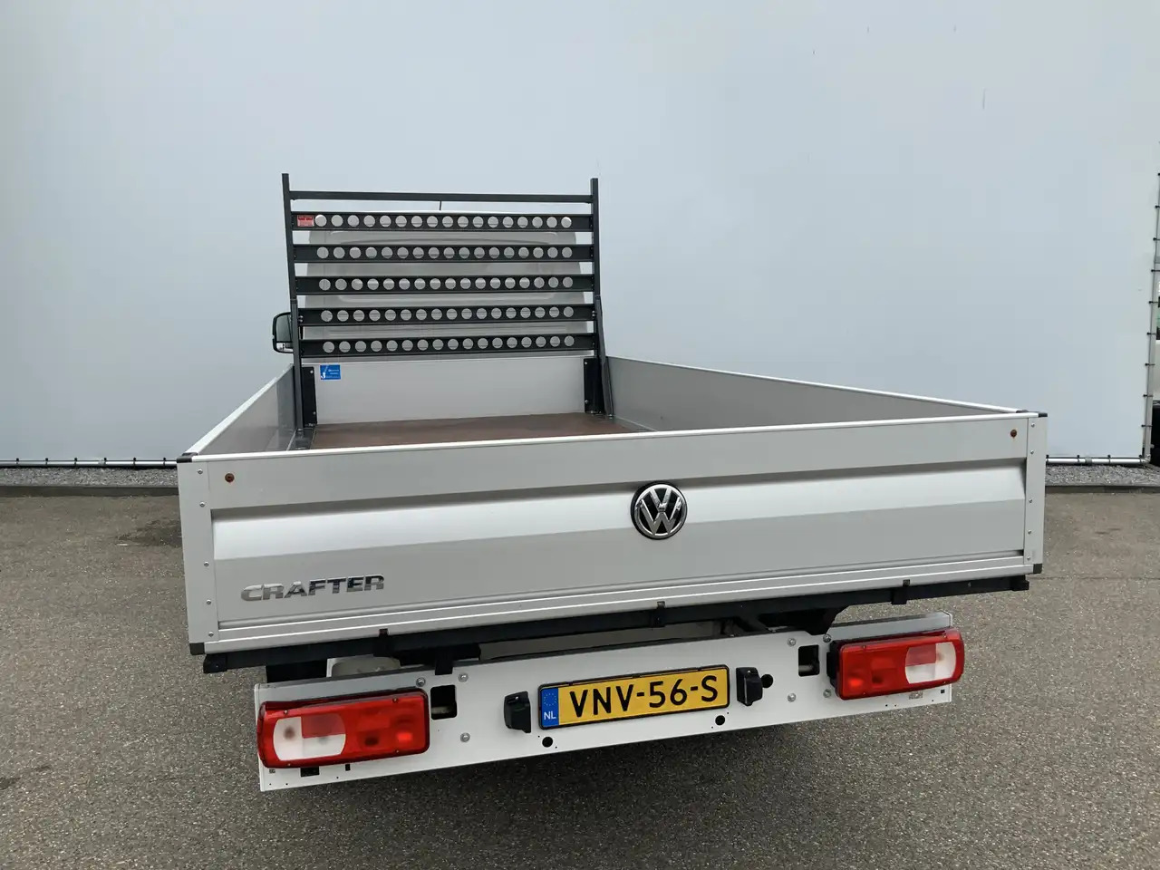 MAN TGE 35 2.0 Lang Automaat Pick Up Airco Cruise 3 Zits B - Open body delivery van: picture 2 MAN TGE 35 2.0 Lang Automaat Pick Up Airco Cruise 3 Zits B - Open body delivery van: picture 2
