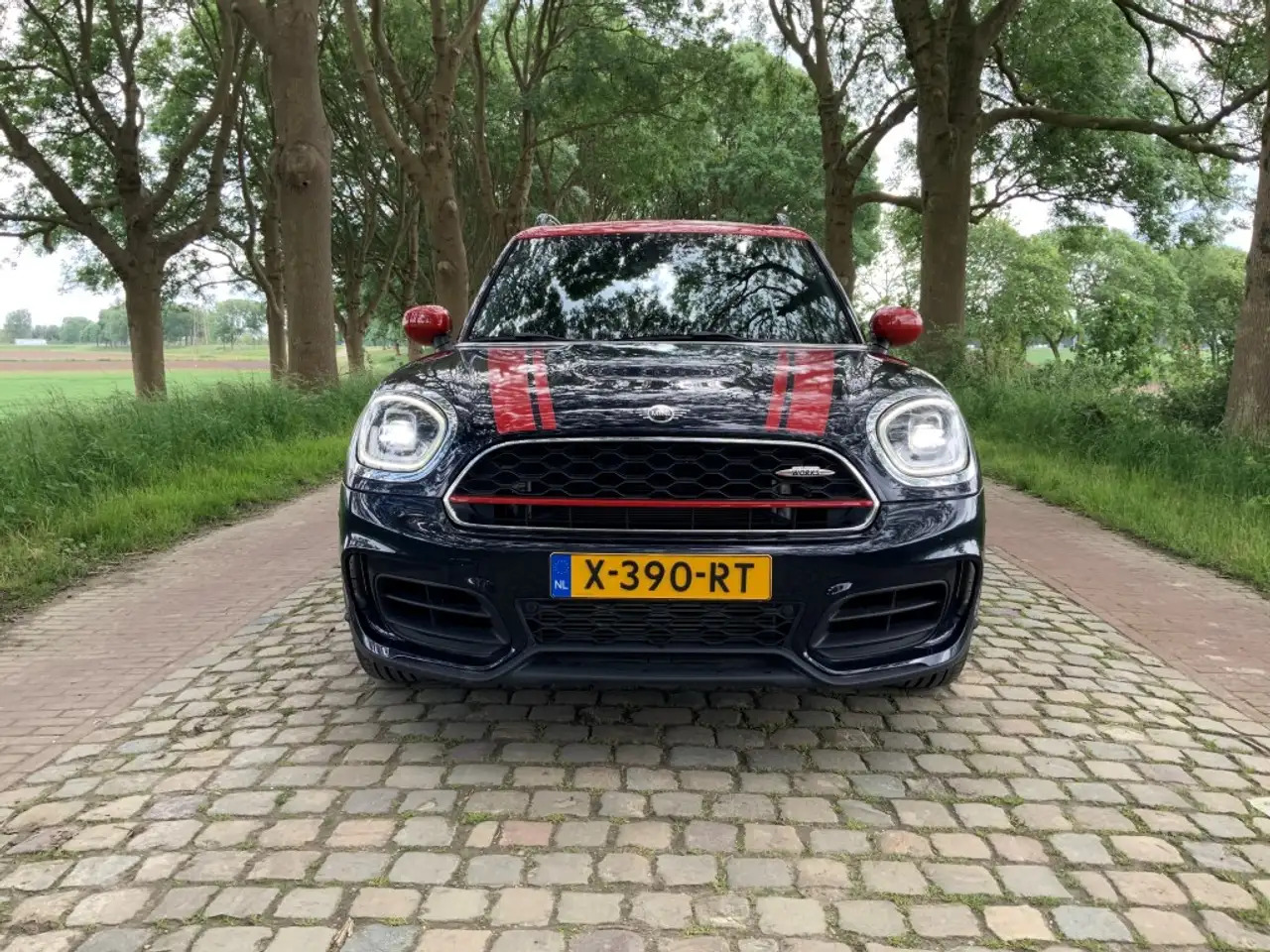 MINI John Cooper Works Countryman Mini 2.0 Automaat ALL4 Volle Auto 306 pk BTW Auto - SUV: picture 4 MINI John Cooper Works Countryman Mini 2.0 Automaat ALL4 Volle Auto 306 pk BTW Auto - SUV: picture 4