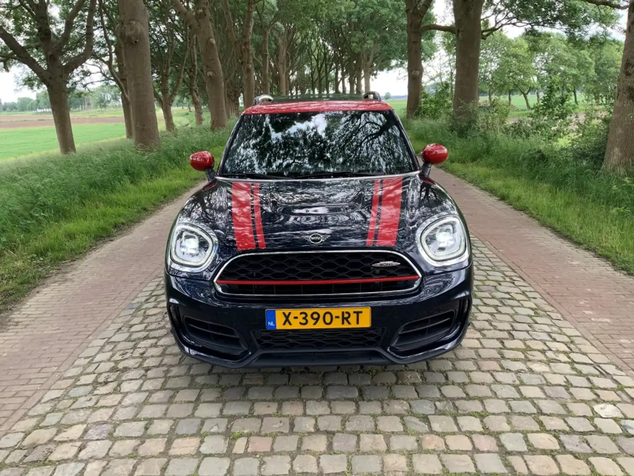 MINI John Cooper Works Countryman Mini 2.0 Automaat ALL4 Volle Auto 306 pk BTW Auto - SUV: picture 3 MINI John Cooper Works Countryman Mini 2.0 Automaat ALL4 Volle Auto 306 pk BTW Auto - SUV: picture 3