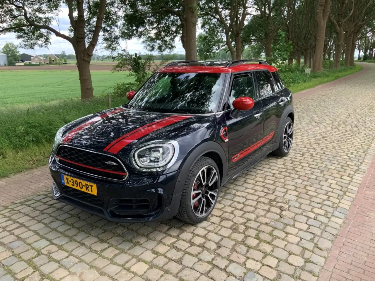 MINI John Cooper Works Countryman Mini 2.0 Automaat ALL4 Volle Auto 306 pk BTW Auto - SUV: picture 2 MINI John Cooper Works Countryman Mini 2.0 Automaat ALL4 Volle Auto 306 pk BTW Auto - SUV: picture 2