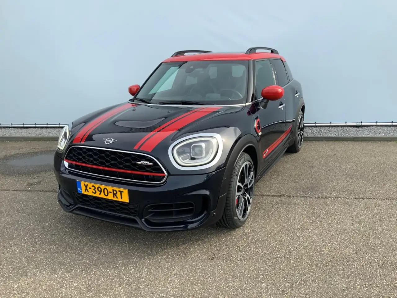 MINI John Cooper Works Countryman Mini 2.0 Automaat ALL4 Volle Auto 306 pk BTW Auto - SUV: picture 1 MINI John Cooper Works Countryman Mini 2.0 Automaat ALL4 Volle Auto 306 pk BTW Auto - SUV: picture 1