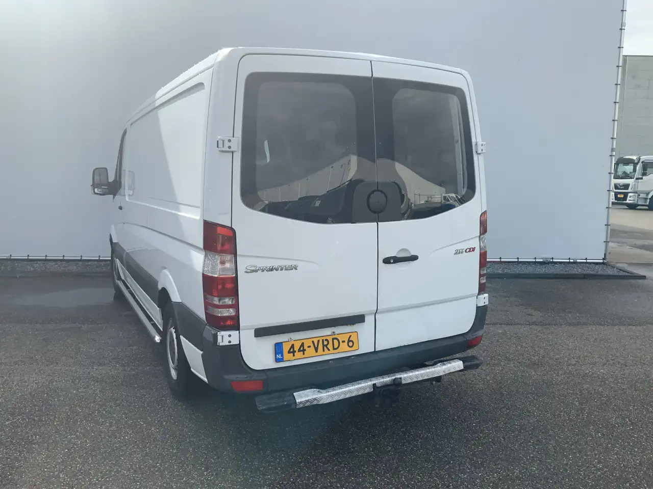 Mercedes-Benz Sprinter 211 2.2 CDI 366 L2 H1 Automaat 3 Zits Side Bar Tre - Panel van: picture 2 Mercedes-Benz Sprinter 211 2.2 CDI 366 L2 H1 Automaat 3 Zits Side Bar Tre - Panel van: picture 2