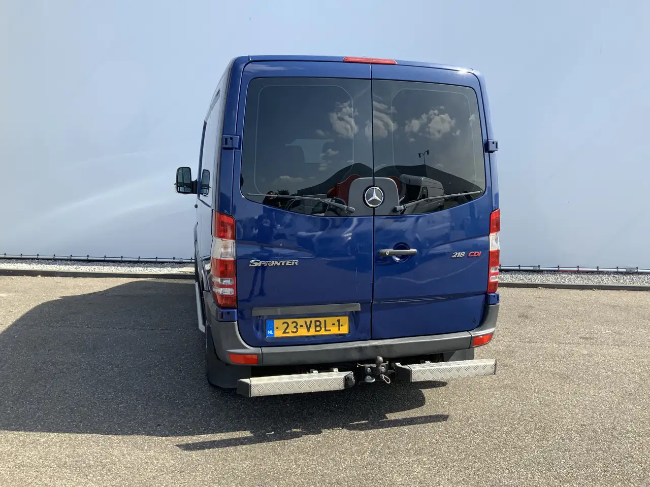 Mercedes-Benz Sprinter 218 3.0 CDI 325 HDL1H1 Automaat Cruise Airco 3 Zit - Panel van: picture 2 Mercedes-Benz Sprinter 218 3.0 CDI 325 HDL1H1 Automaat Cruise Airco 3 Zit - Panel van: picture 2