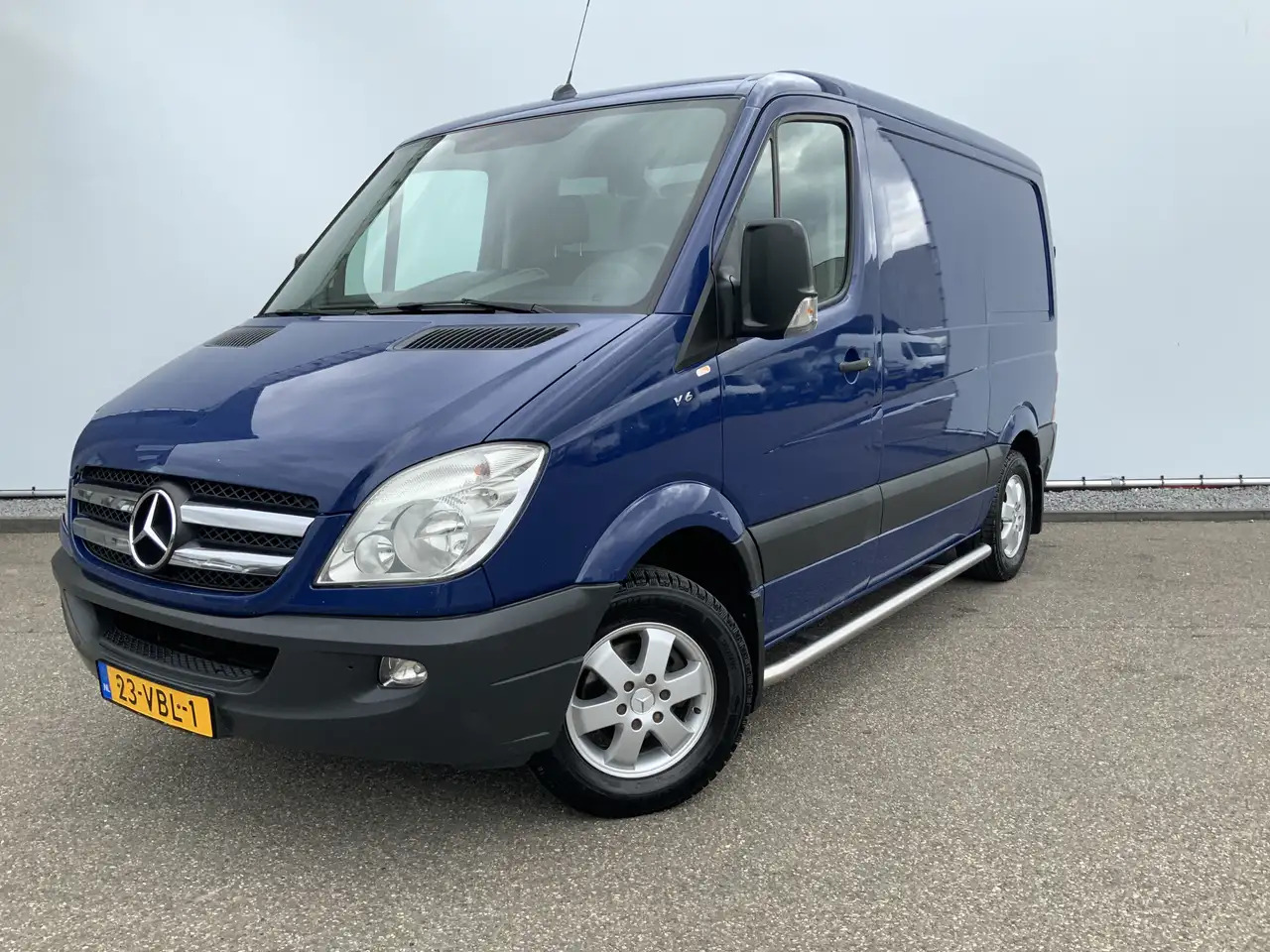 Mercedes-Benz Sprinter 218 3.0 CDI 325 HDL1H1 Automaat Cruise Airco 3 Zit - Panel van: picture 1 Mercedes-Benz Sprinter 218 3.0 CDI 325 HDL1H1 Automaat Cruise Airco 3 Zit - Panel van: picture 1