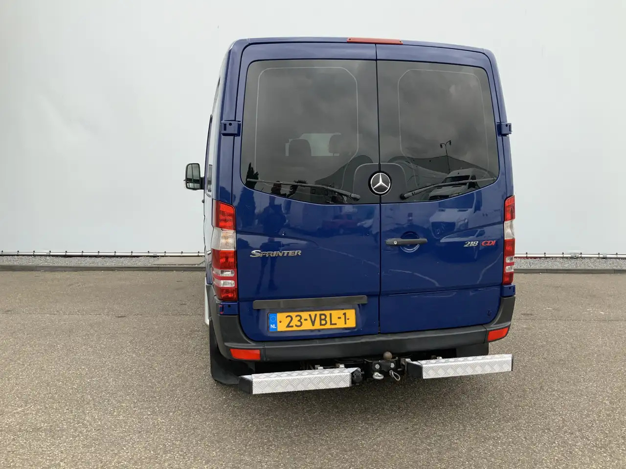 Mercedes-Benz Sprinter 218 3.0 CDI 325 HDL1H1 Automaat Cruise Airco 3 Zit - Panel van: picture 5 Mercedes-Benz Sprinter 218 3.0 CDI 325 HDL1H1 Automaat Cruise Airco 3 Zit - Panel van: picture 5