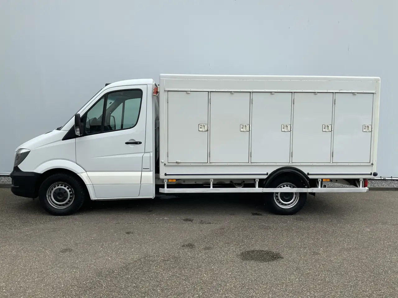 Mercedes-Benz Sprinter 311 2.2 CDI 366 40 gr _0 ijswagen 10 Deuren Euro 6 - Closed box van: picture 2 Mercedes-Benz Sprinter 311 2.2 CDI 366 40 gr _0 ijswagen 10 Deuren Euro 6 - Closed box van: picture 2