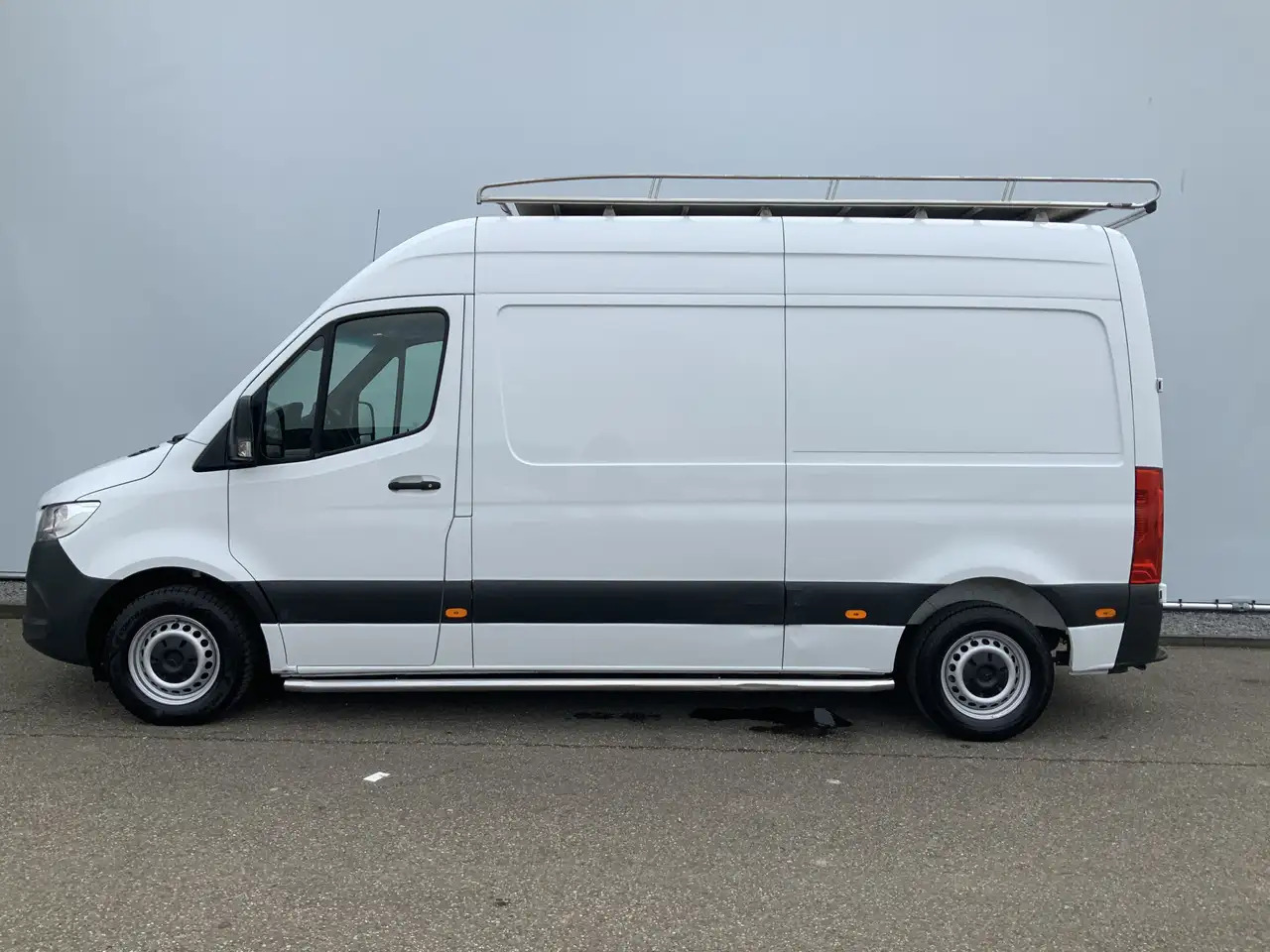 Mercedes-Benz Sprinter 311 2.2 CDI L2H2 Automaat Airco 3 Zits Imperiaal T - Panel van: picture 3 Mercedes-Benz Sprinter 311 2.2 CDI L2H2 Automaat Airco 3 Zits Imperiaal T - Panel van: picture 3