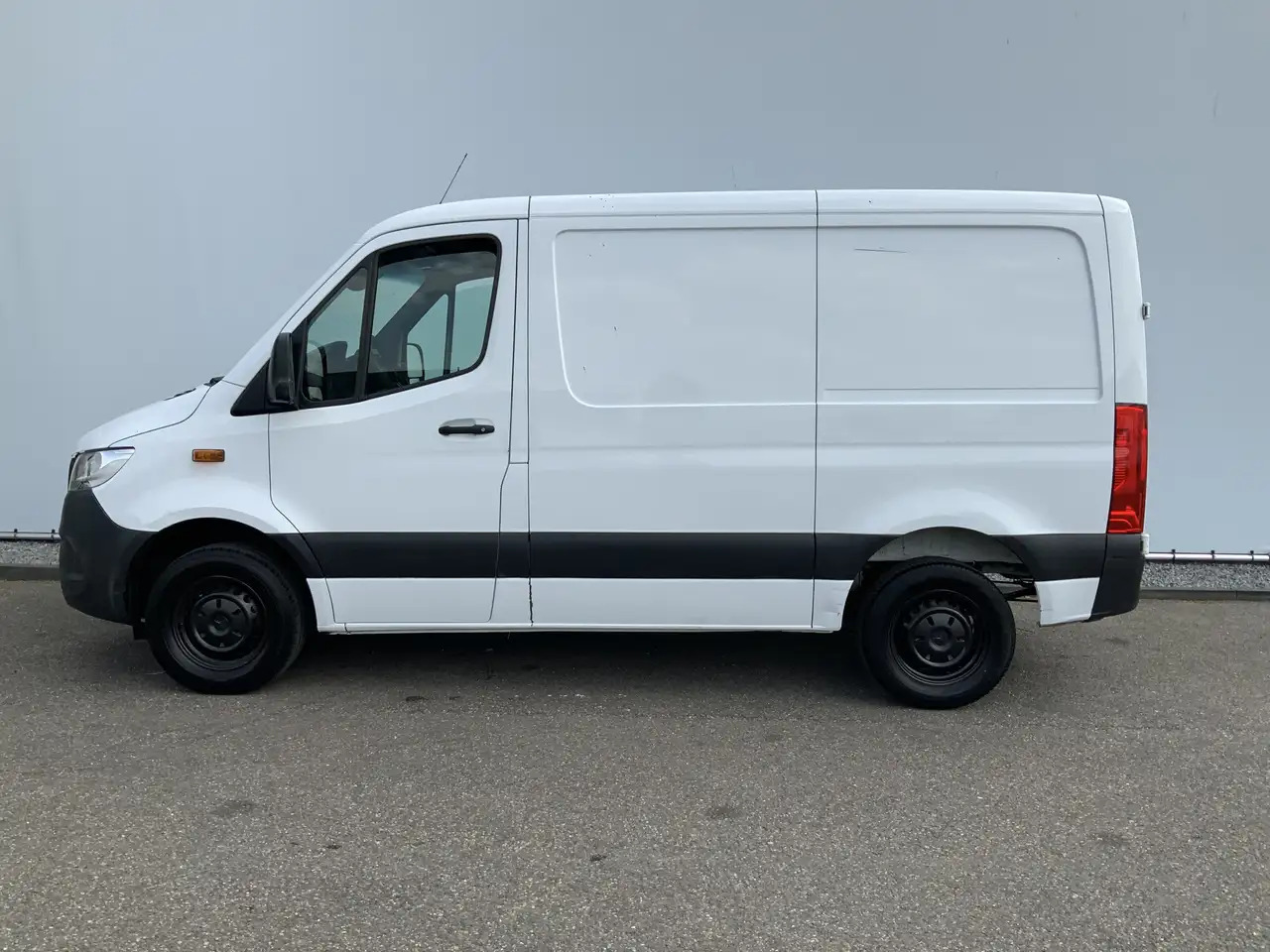 Mercedes-Benz Sprinter 314 2.2 CDI L1H1 Automaat Airco Cruise Camera Navi - Panel van: picture 3 Mercedes-Benz Sprinter 314 2.2 CDI L1H1 Automaat Airco Cruise Camera Navi - Panel van: picture 3
