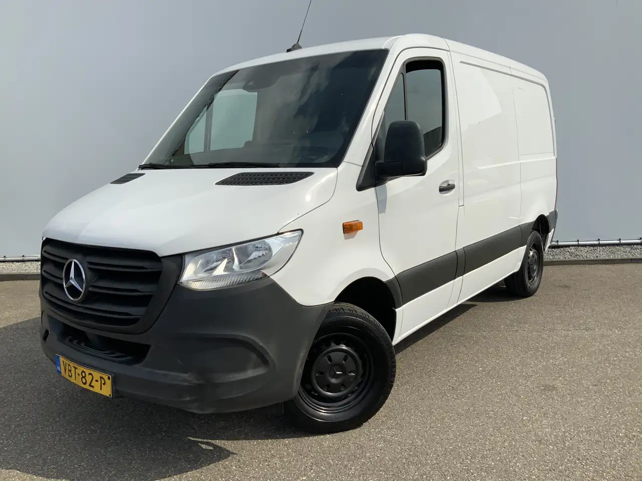 Mercedes-Benz Sprinter 314 2.2 CDI L1H1 Automaat Airco Cruise Camera Navi - Panel van: picture 1 Mercedes-Benz Sprinter 314 2.2 CDI L1H1 Automaat Airco Cruise Camera Navi - Panel van: picture 1