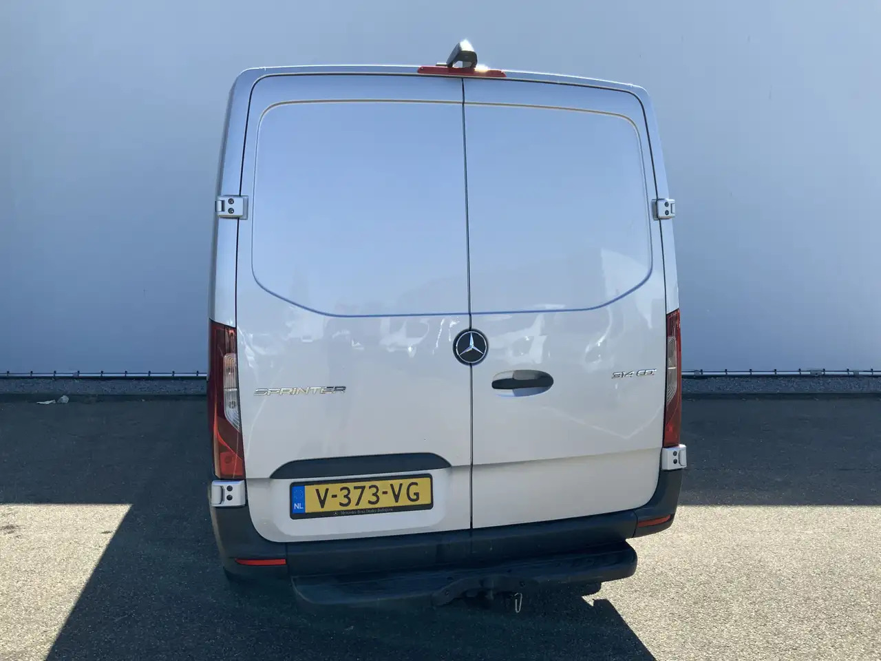 Mercedes-Benz Sprinter 314 2.2 CDI L2H1 Automaat Airco Cruise Aluvelg IMB - Panel van: picture 2 Mercedes-Benz Sprinter 314 2.2 CDI L2H1 Automaat Airco Cruise Aluvelg IMB - Panel van: picture 2