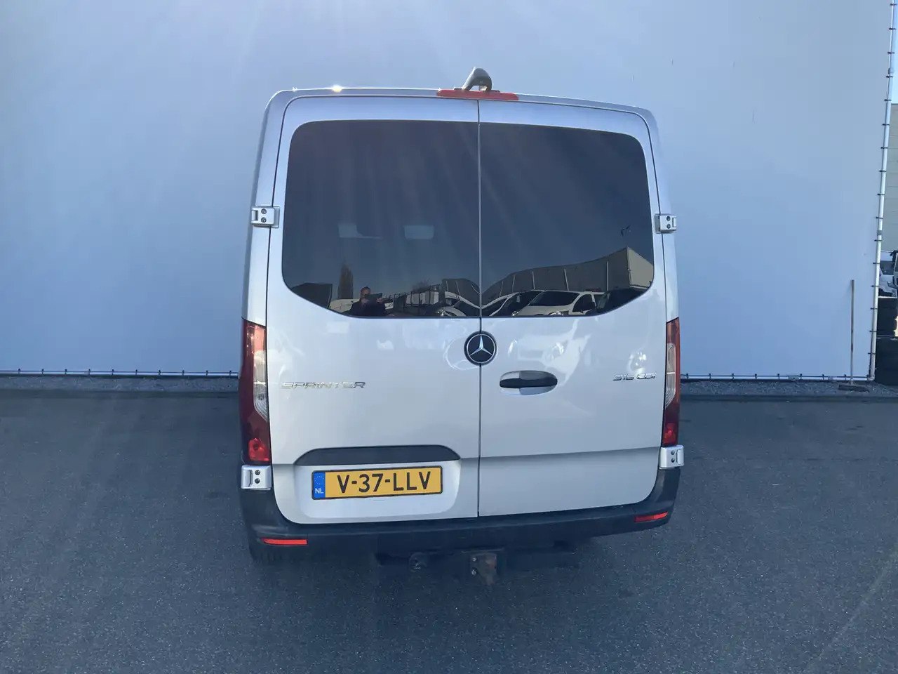 Mercedes-Benz Sprinter 316 2.2 CDI 366 L2H1 Automaat M BUX Airco Camera C - Panel van: picture 2 Mercedes-Benz Sprinter 316 2.2 CDI 366 L2H1 Automaat M BUX Airco Camera C - Panel van: picture 2