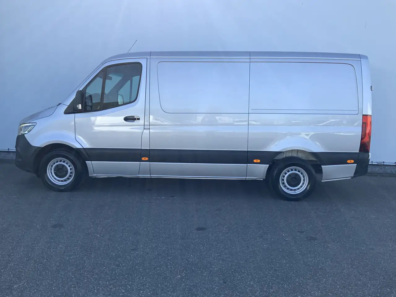 Mercedes-Benz Sprinter 316 2.2 CDI 366 L2H1 Automaat M BUX Airco Camera C - Panel van: picture 3 Mercedes-Benz Sprinter 316 2.2 CDI 366 L2H1 Automaat M BUX Airco Camera C - Panel van: picture 3