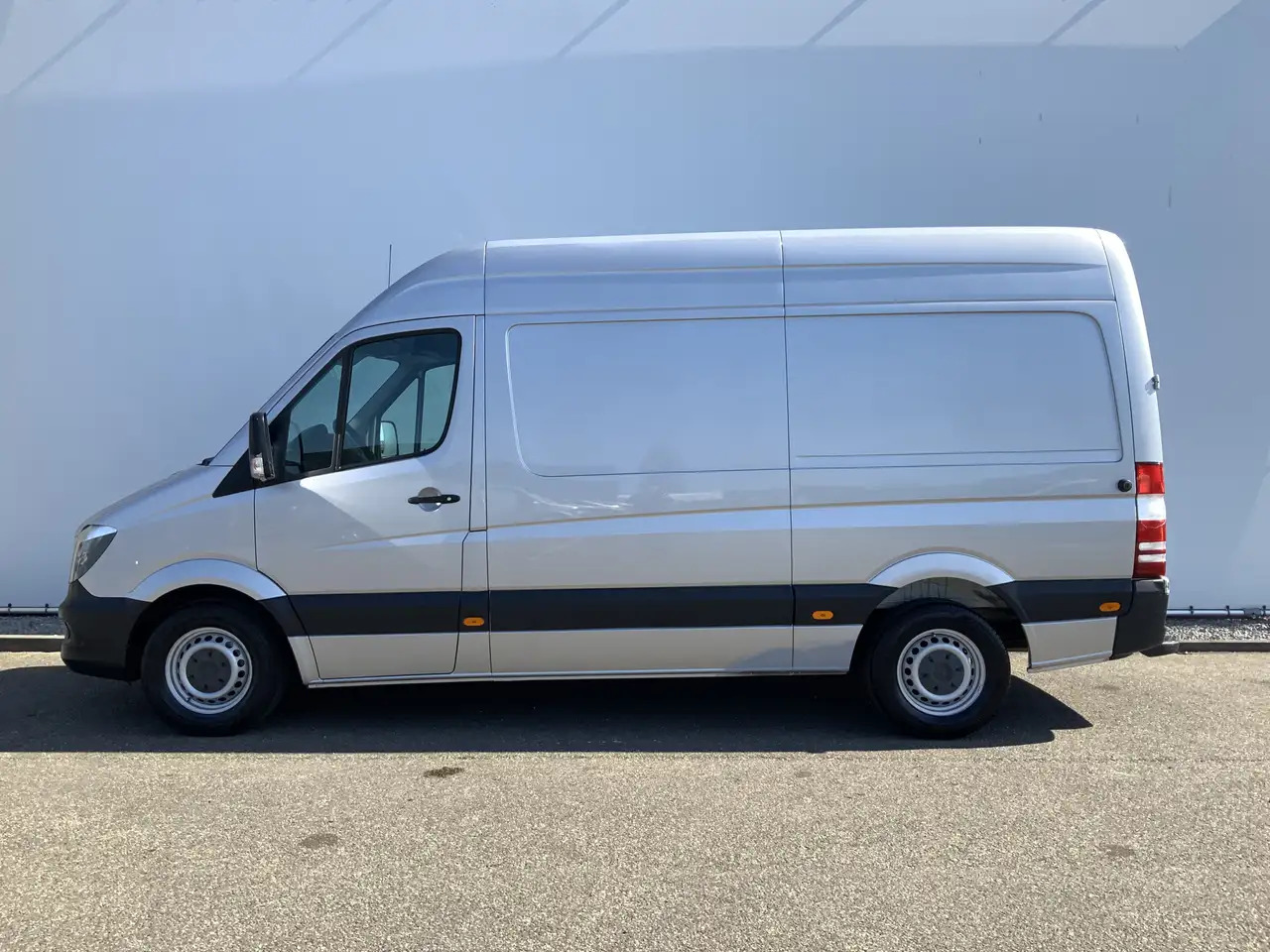 Mercedes-Benz Sprinter 316 2.2 CDI 366 L2H2 Airco Cruise Navi 3 Zits Euro - Panel van: picture 3 Mercedes-Benz Sprinter 316 2.2 CDI 366 L2H2 Airco Cruise Navi 3 Zits Euro - Panel van: picture 3