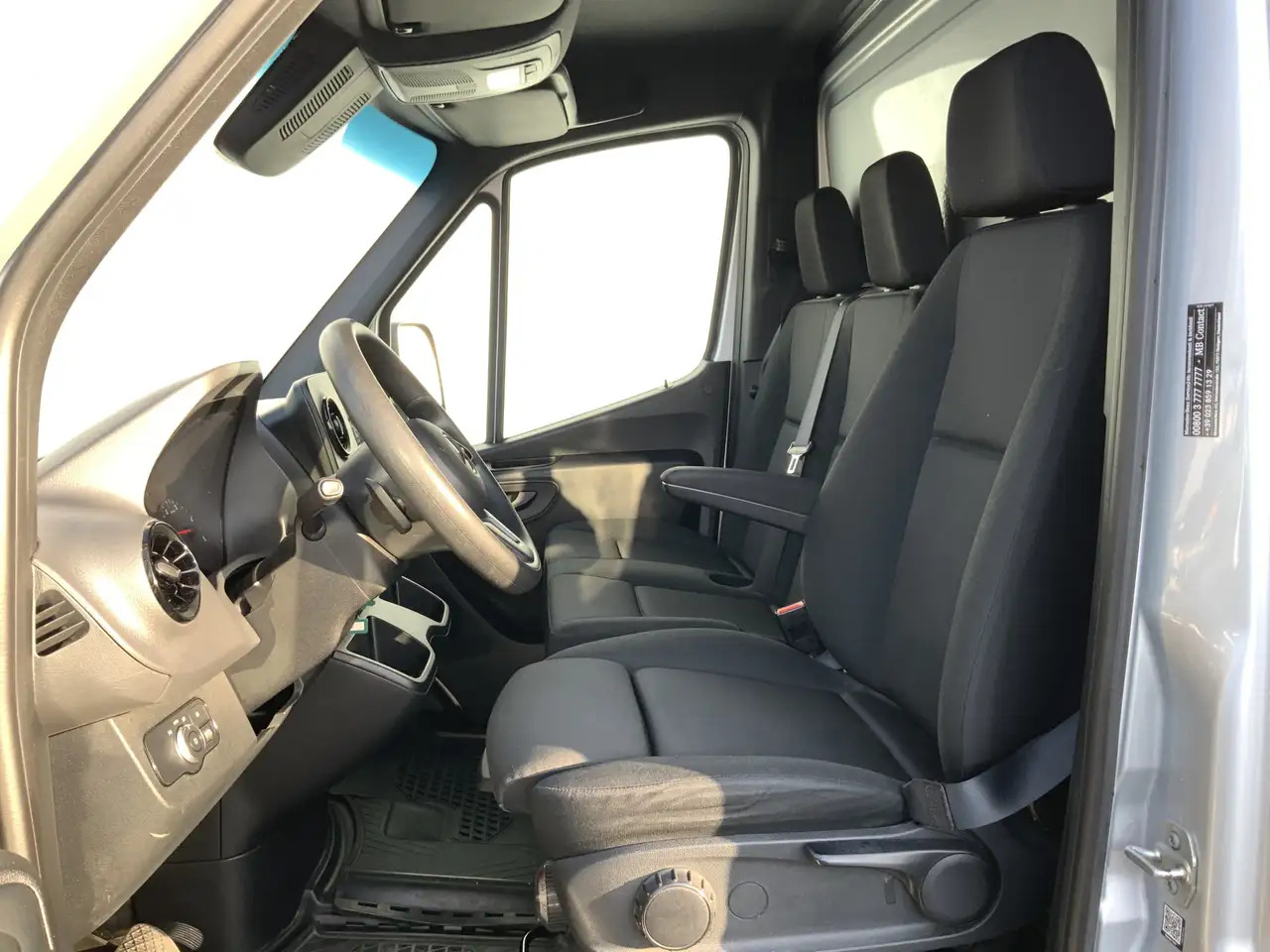 Mercedes-Benz Sprinter 519 1.9 CDI L2 RWD Pick Up Automaat Airco Cruise N - Open body delivery van: picture 5 Mercedes-Benz Sprinter 519 1.9 CDI L2 RWD Pick Up Automaat Airco Cruise N - Open body delivery van: picture 5