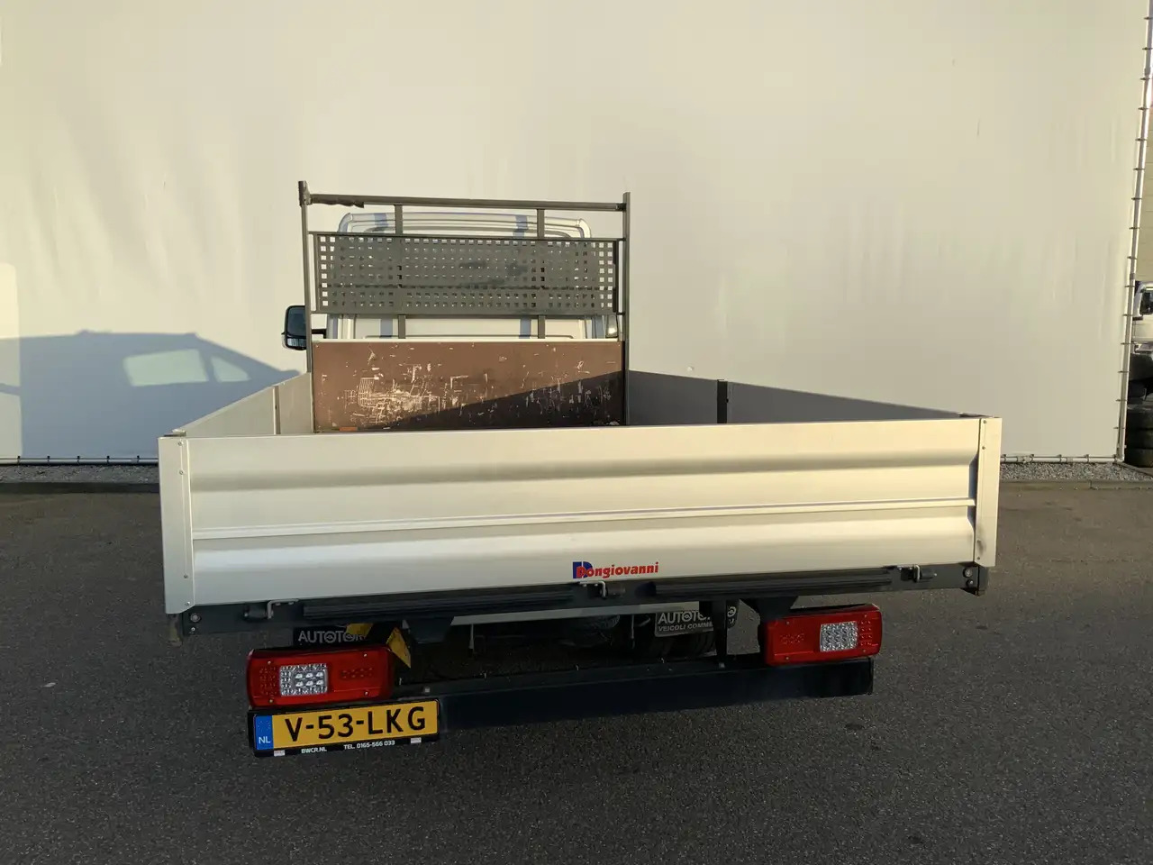 Mercedes-Benz Sprinter 519 1.9 CDI L2 RWD Pick Up Automaat Airco Cruise N - Open body delivery van: picture 2 Mercedes-Benz Sprinter 519 1.9 CDI L2 RWD Pick Up Automaat Airco Cruise N - Open body delivery van: picture 2