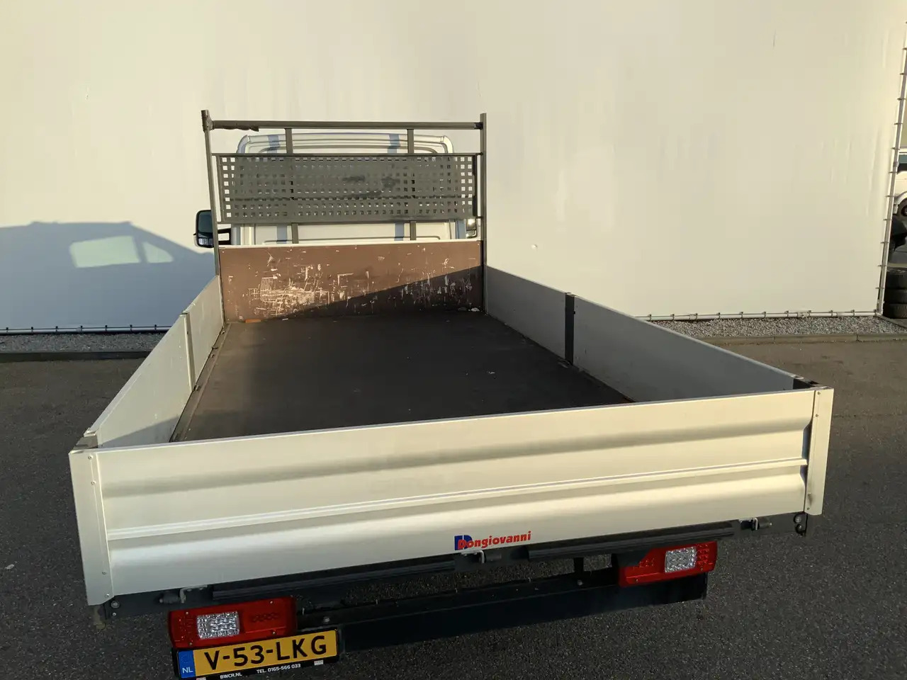 Mercedes-Benz Sprinter 519 1.9 CDI L2 RWD Pick Up Automaat Airco Cruise N - Open body delivery van: picture 3 Mercedes-Benz Sprinter 519 1.9 CDI L2 RWD Pick Up Automaat Airco Cruise N - Open body delivery van: picture 3