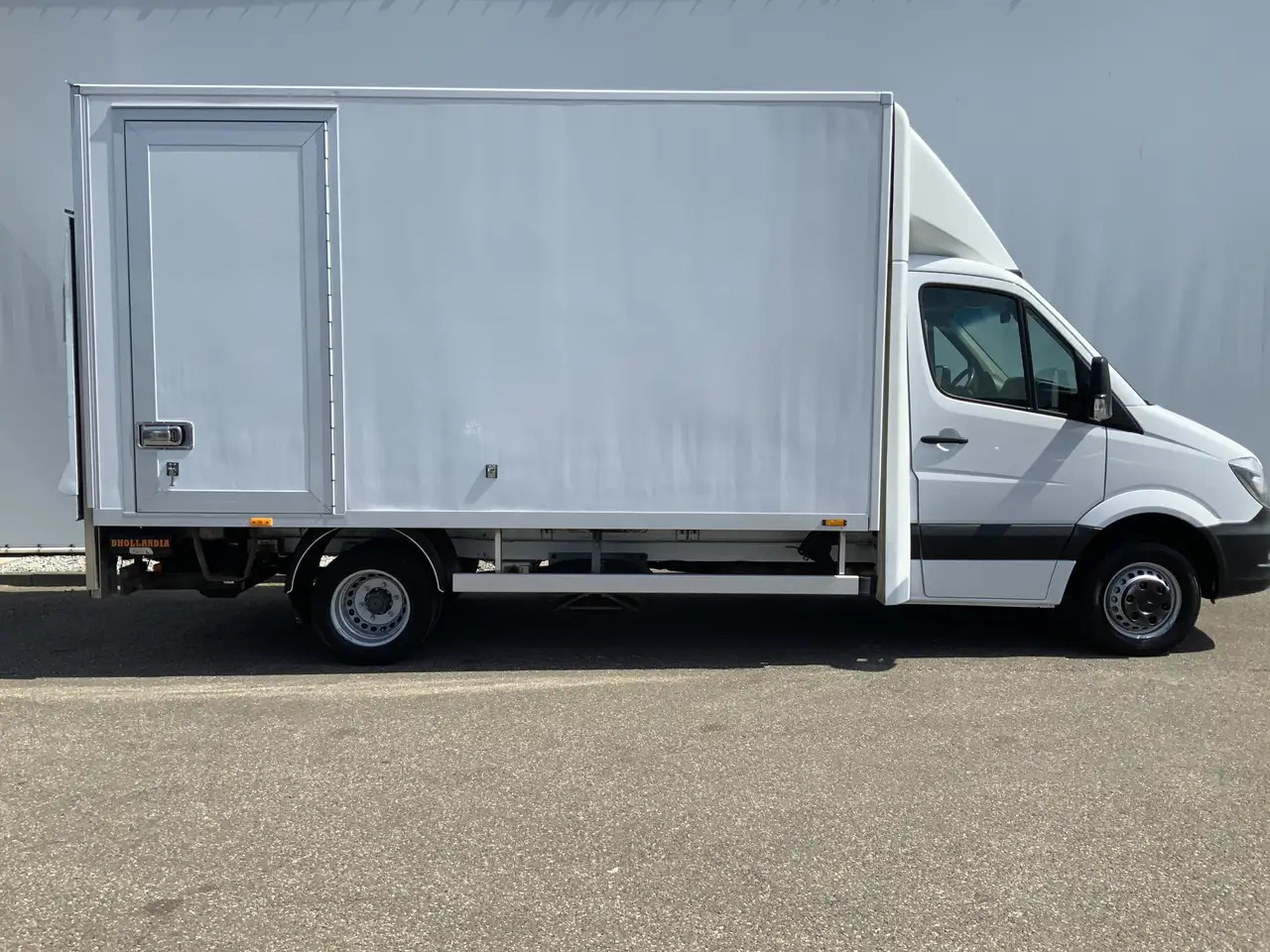 Mercedes-Benz Sprinter 519 3.0 CDI 432LAutomaat 6 Cilinder Meubelbak&Lift - Closed box van: picture 3 Mercedes-Benz Sprinter 519 3.0 CDI 432LAutomaat 6 Cilinder Meubelbak&Lift - Closed box van: picture 3