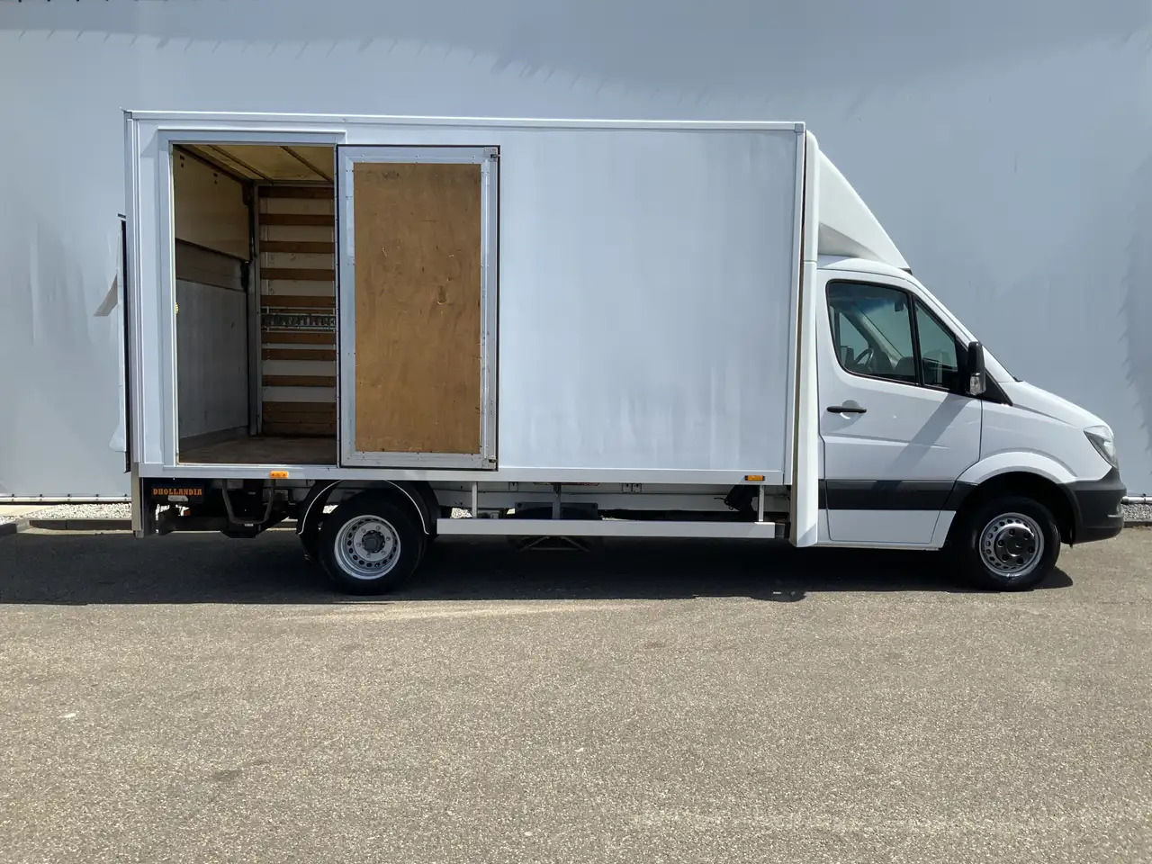 Mercedes-Benz Sprinter 519 3.0 CDI 432LAutomaat 6 Cilinder Meubelbak&Lift - Closed box van: picture 5 Mercedes-Benz Sprinter 519 3.0 CDI 432LAutomaat 6 Cilinder Meubelbak&Lift - Closed box van: picture 5