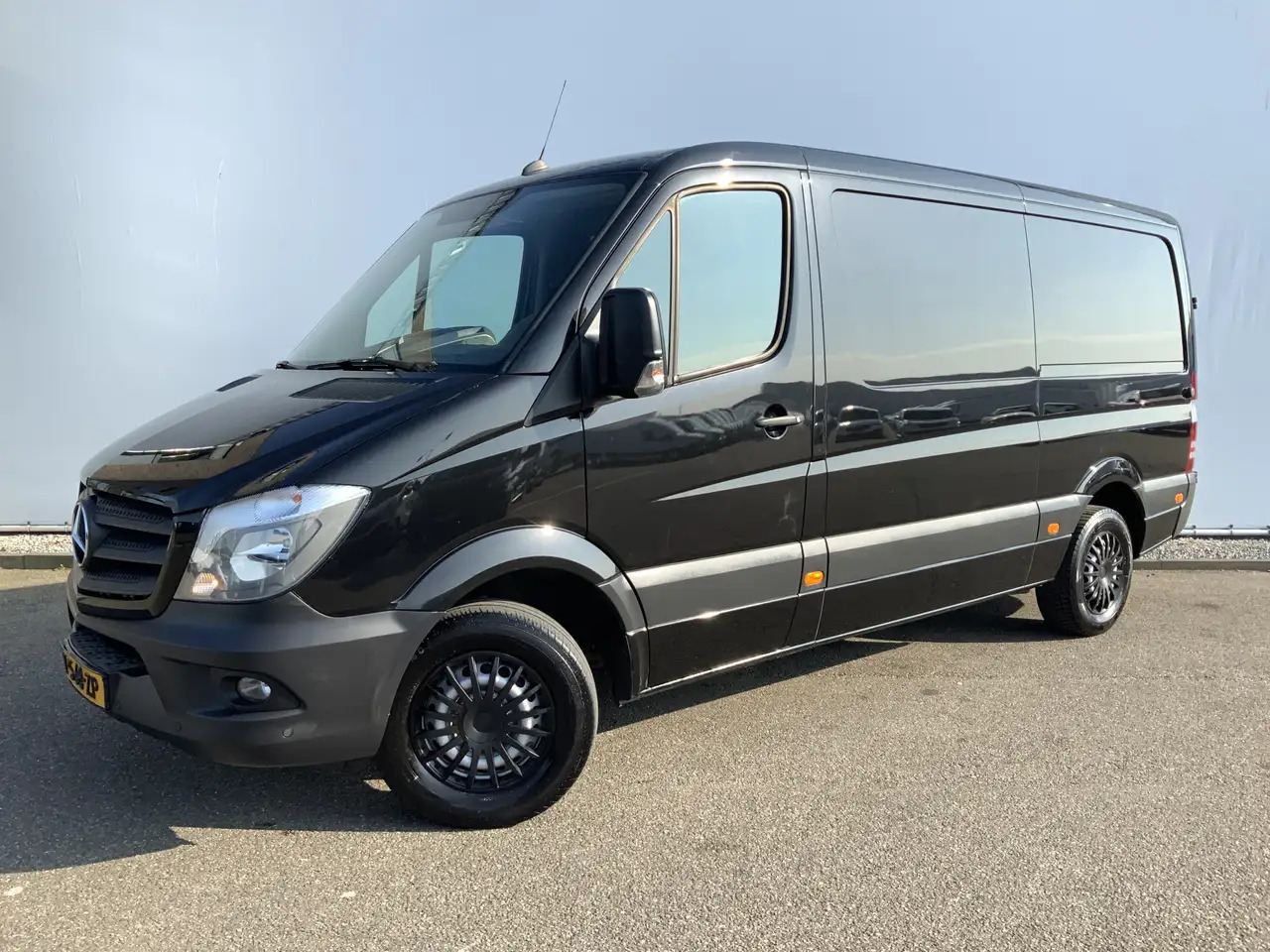 Mercedes-Benz Sprinter L2H1 316 2.2 CDI 366 HD EURO 6 - Panel van: picture 1 Mercedes-Benz Sprinter L2H1 316 2.2 CDI 366 HD EURO 6 - Panel van: picture 1