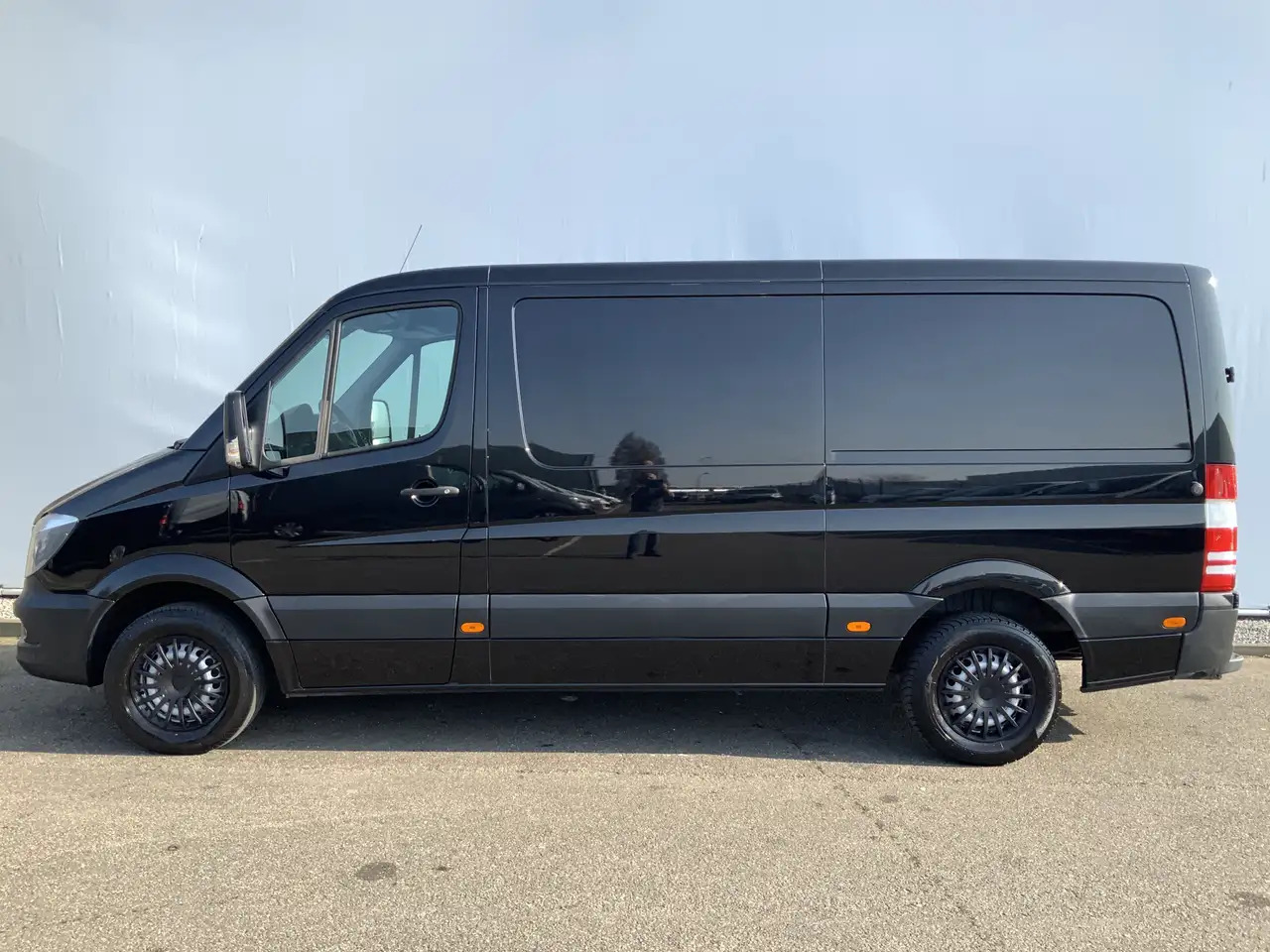Mercedes-Benz Sprinter L2H1 316 2.2 CDI 366 HD EURO 6 - Panel van: picture 3 Mercedes-Benz Sprinter L2H1 316 2.2 CDI 366 HD EURO 6 - Panel van: picture 3