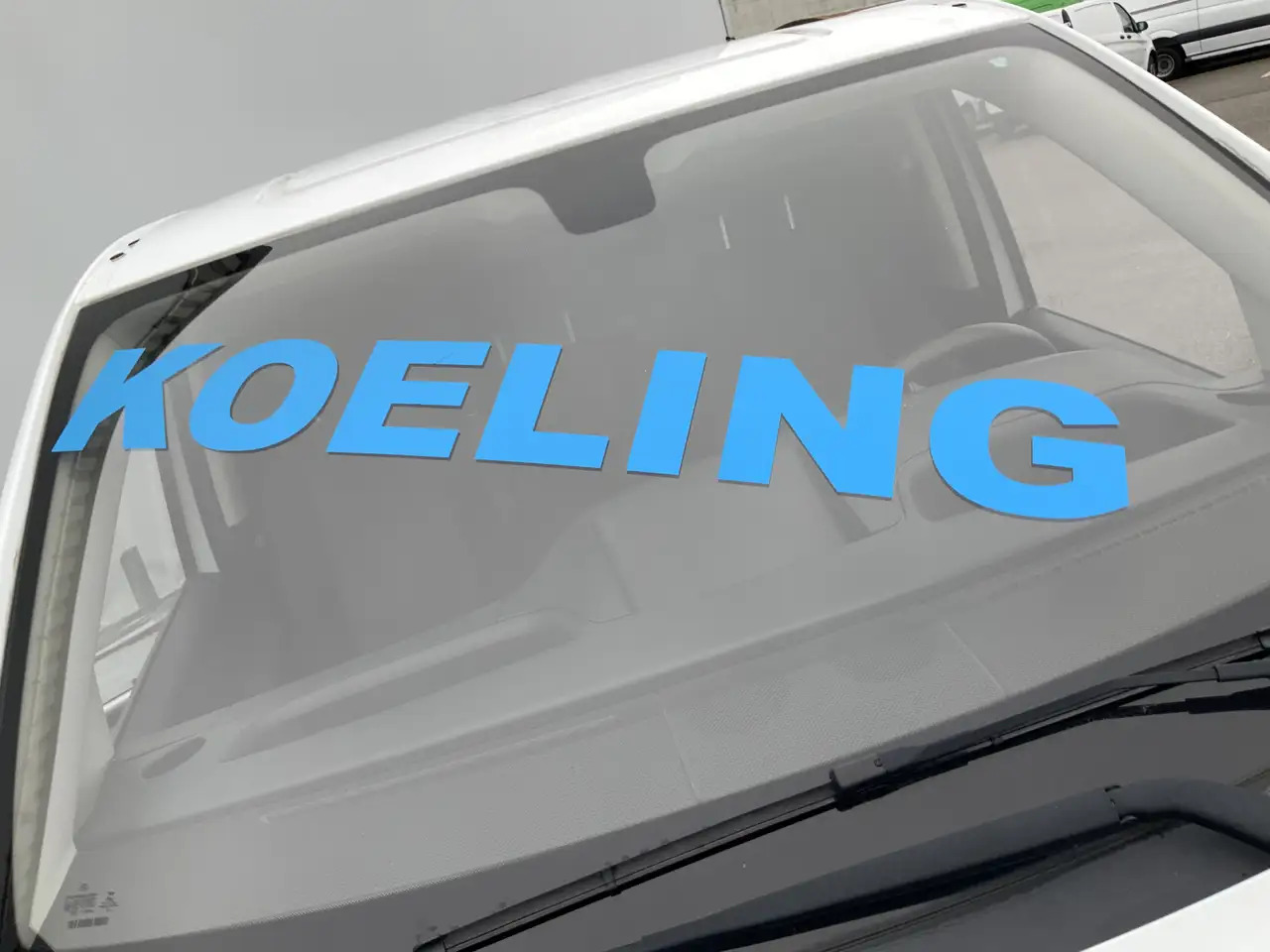 Mercedes-Benz Vito 109 CDI MARGE !! Lang KoelVries Auto Werkt 100 % A - Refrigerated delivery van: picture 2 Mercedes-Benz Vito 109 CDI MARGE !! Lang KoelVries Auto Werkt 100 % A - Refrigerated delivery van: picture 2