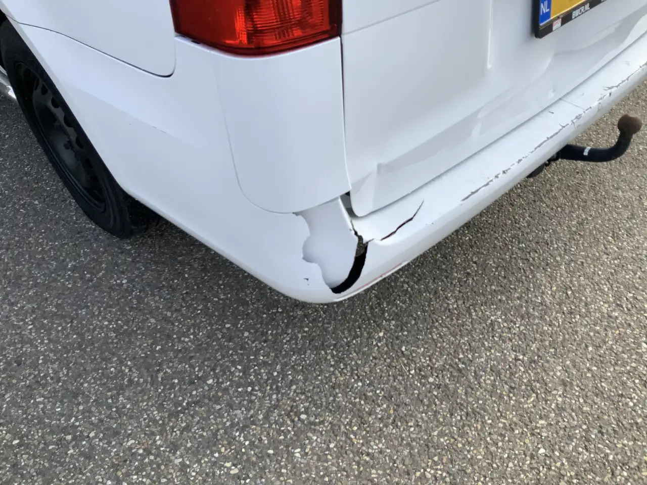 Mercedes-Benz Vito 111 CDI Functional Lang Airco Cruise Trekhaak 2000 - Panel van: picture 3 Mercedes-Benz Vito 111 CDI Functional Lang Airco Cruise Trekhaak 2000 - Panel van: picture 3