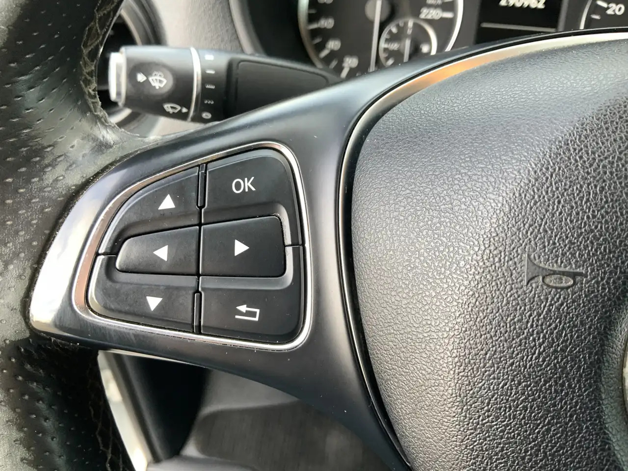 Mercedes-Benz Vito 111 CDI Functional Lang Airco Cruise Trekhaak 2000 - Panel van: picture 5 Mercedes-Benz Vito 111 CDI Functional Lang Airco Cruise Trekhaak 2000 - Panel van: picture 5