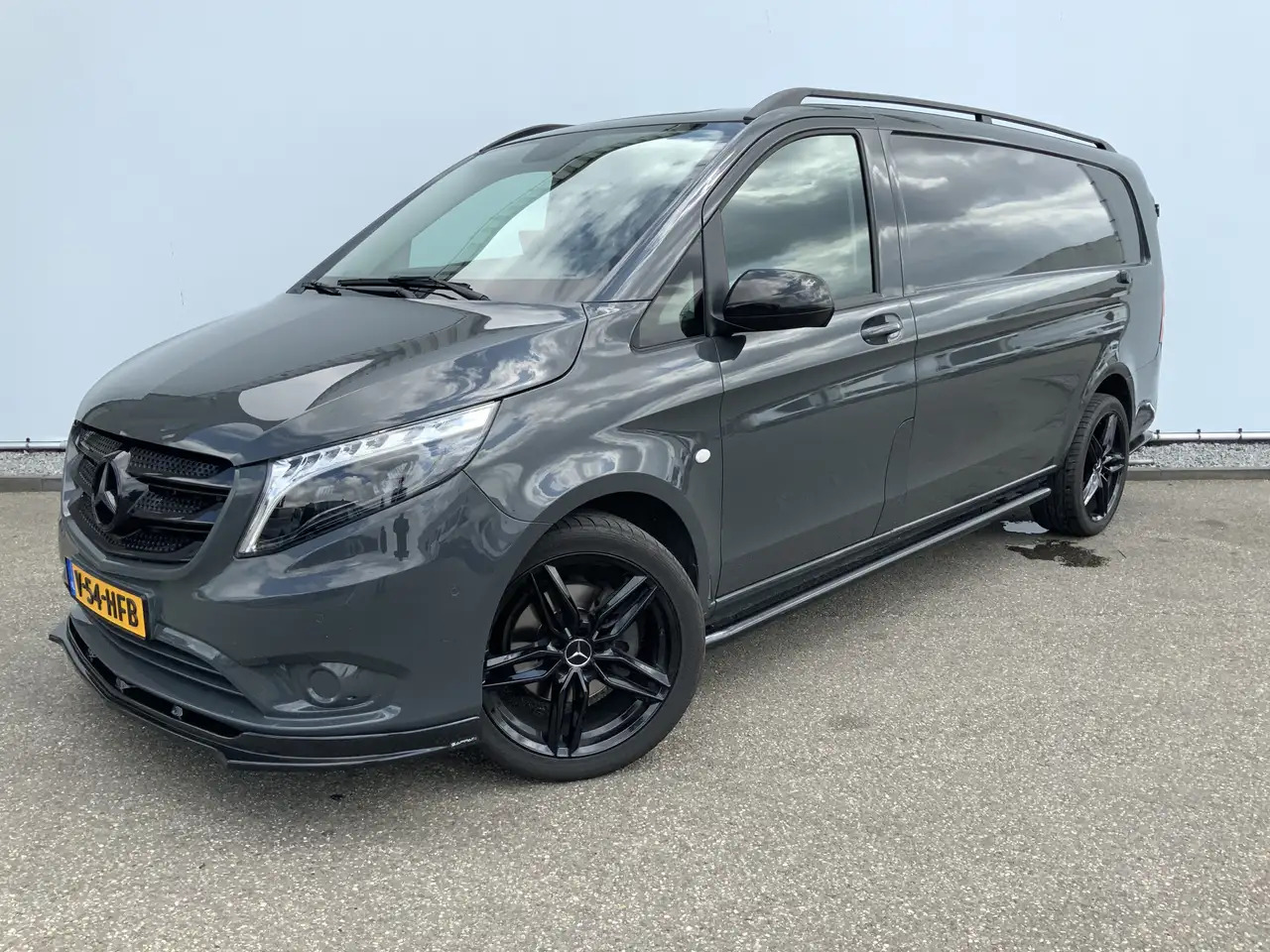 Mercedes-Benz Vito 116 CDI Extra Lang 4X4 Automaat Groot Scherm Cruis - Panel van: picture 1 Mercedes-Benz Vito 116 CDI Extra Lang 4X4 Automaat Groot Scherm Cruis - Panel van: picture 1