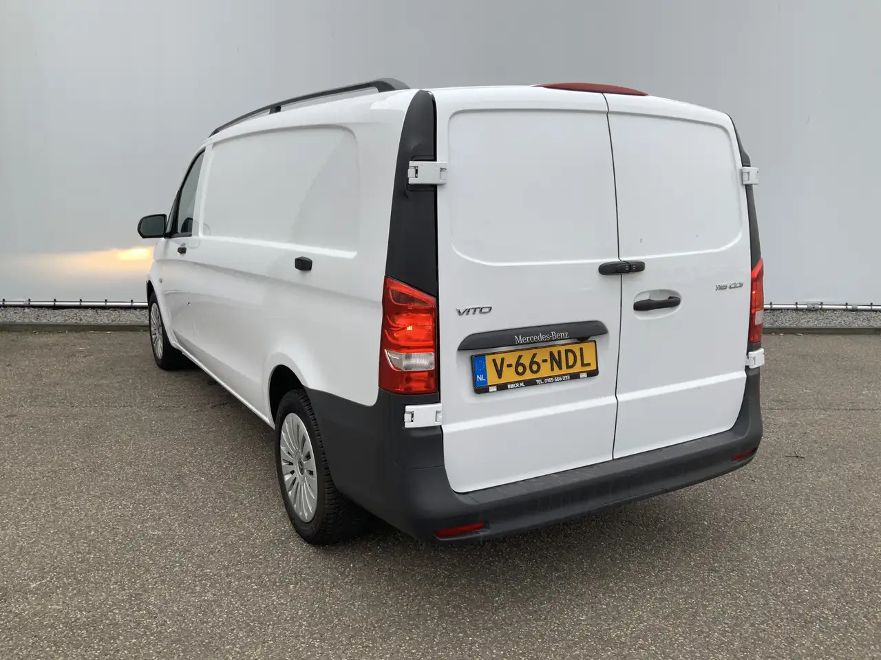 Mercedes-Benz Vito 116 CDI L3 Pro Maxi Automaat 3 Zits Airco Cruise M - Panel van: picture 2 Mercedes-Benz Vito 116 CDI L3 Pro Maxi Automaat 3 Zits Airco Cruise M - Panel van: picture 2
