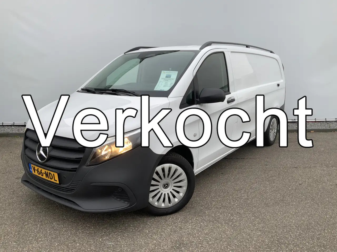 Mercedes-Benz Vito 116 CDI L3 Pro Maxi Automaat 3 Zits Airco Cruise M - Panel van: picture 1 Mercedes-Benz Vito 116 CDI L3 Pro Maxi Automaat 3 Zits Airco Cruise M - Panel van: picture 1