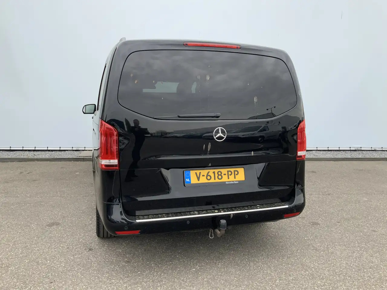 Mercedes-Benz Vito 119 CDI Lang Automaat Dub Cab Dub Schuifdeur Airco - Combi van: picture 2 Mercedes-Benz Vito 119 CDI Lang Automaat Dub Cab Dub Schuifdeur Airco - Combi van: picture 2